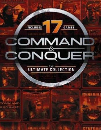 Command & Conquer The Ultimate Collection