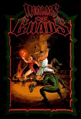 Realms of Chaos game cover