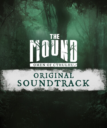 Arte de The Mound: Omen of Cthulhu - Soundtrack (DLC)