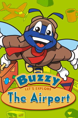Let's Explore the Airport (Junior Field Trips) game cover