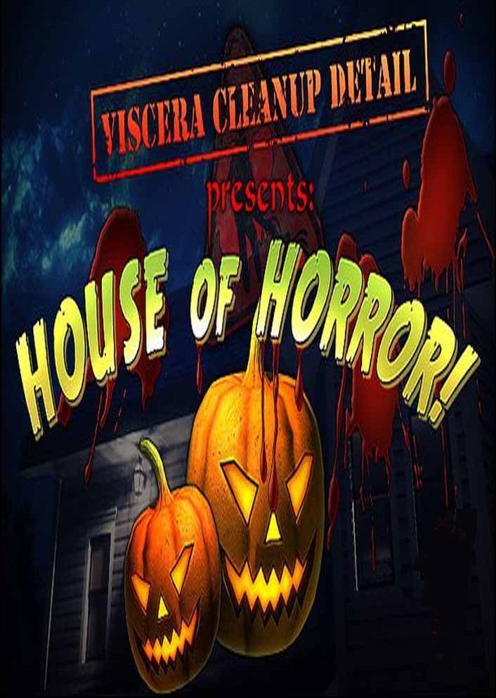 Viscera Cleanup Detail - House of Horror