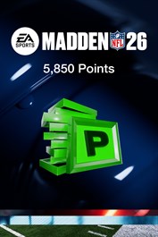 Madden NFL 26 - 5850 Madden Points XBOX LIVE Key GLOBAL