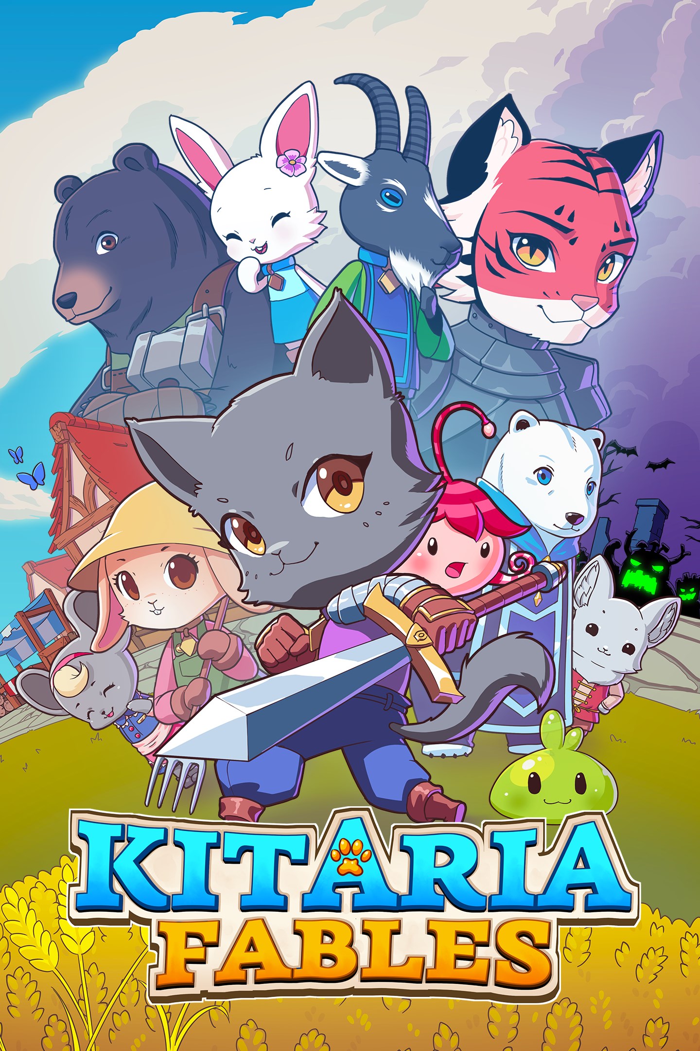 Kitaria Fables