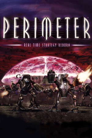 Perimeter game cover