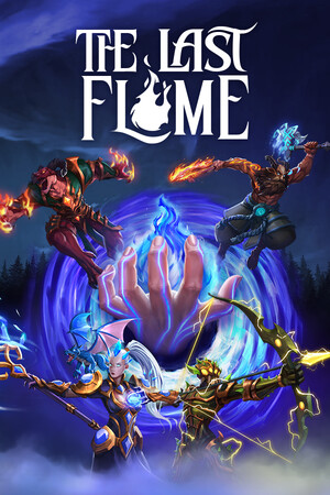 The Last Flame game cover