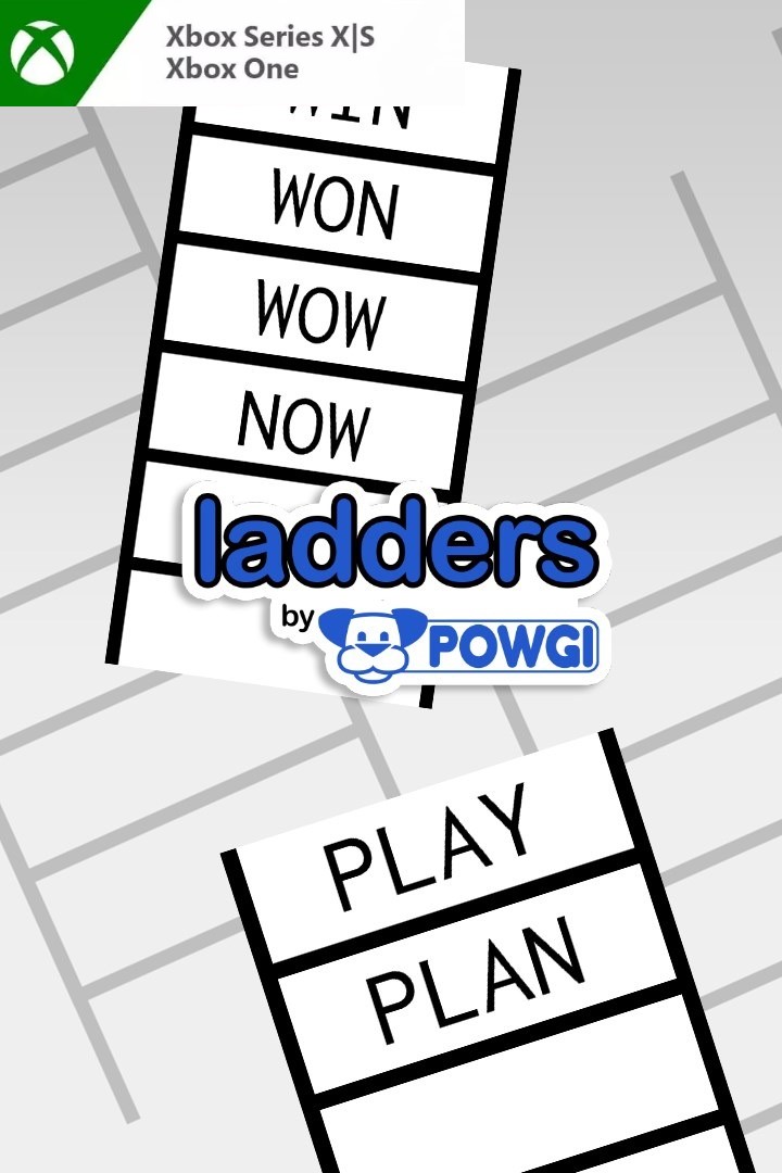 Ladders by POWGI