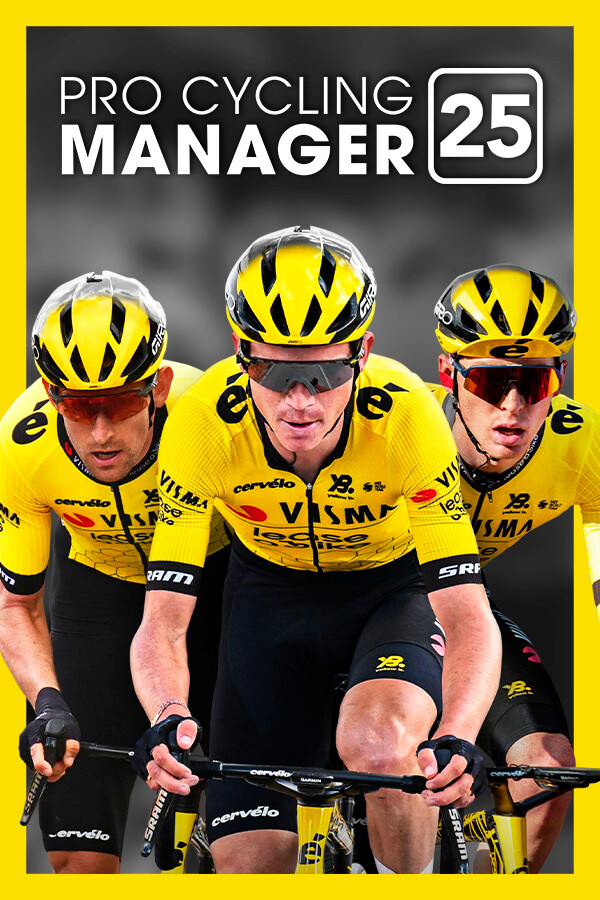 Pro Cycling Manager 2025