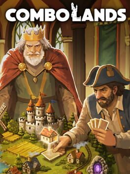 Combolands: Roguelike Citybuilder game cover