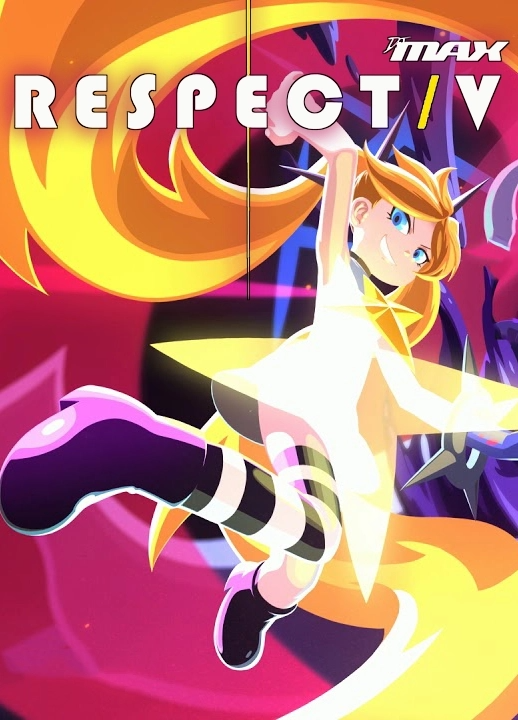 DJMAX RESPECT V game cover