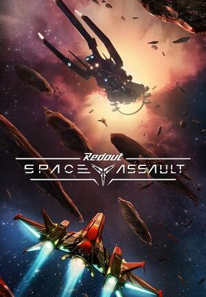 Redout: Space Assault game cover