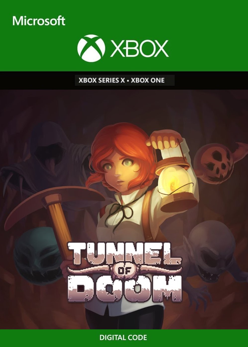Tunnel of Doom