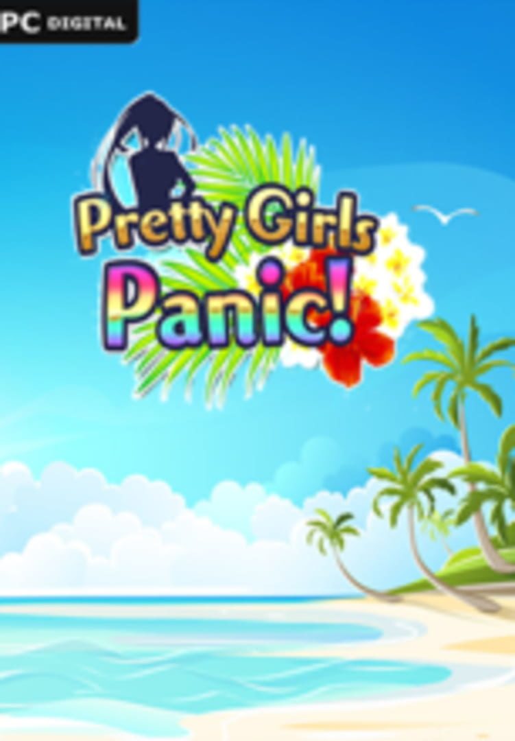 Pretty Girls Panic! game cover