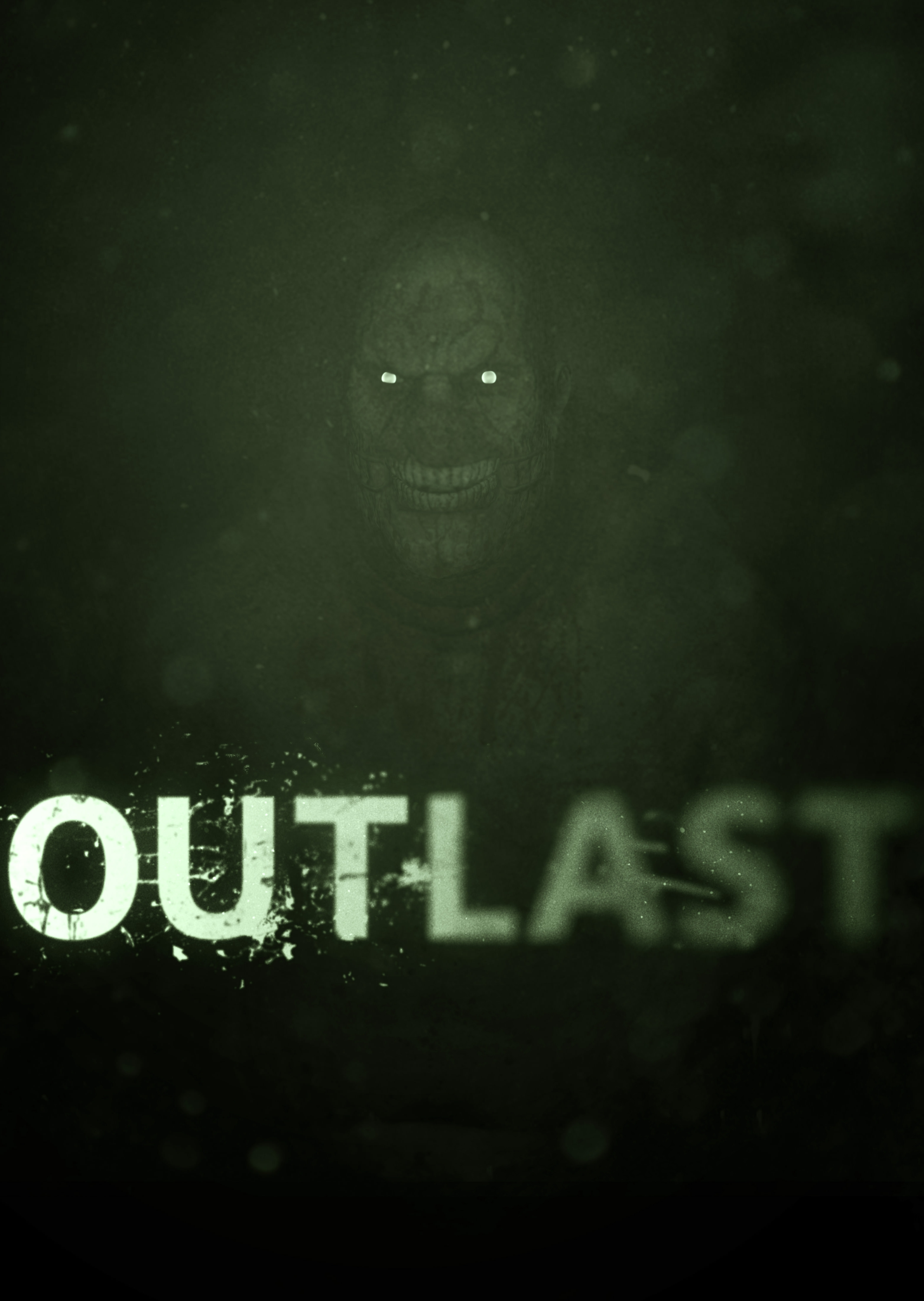 Outlast game cover