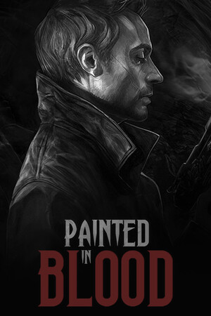 Painted In Blood game cover