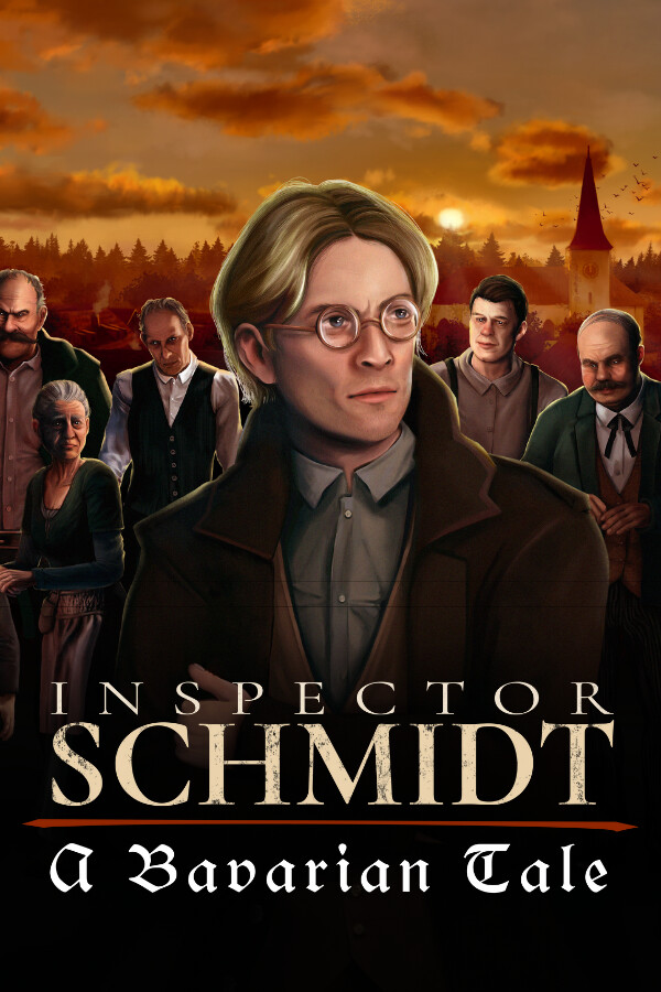 Inspector Schmidt - A Bavarian Tale