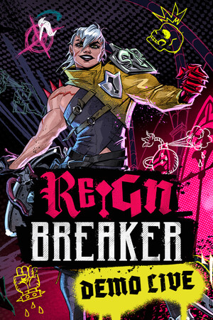 Reignbreaker game cover