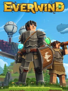 Everwind game cover