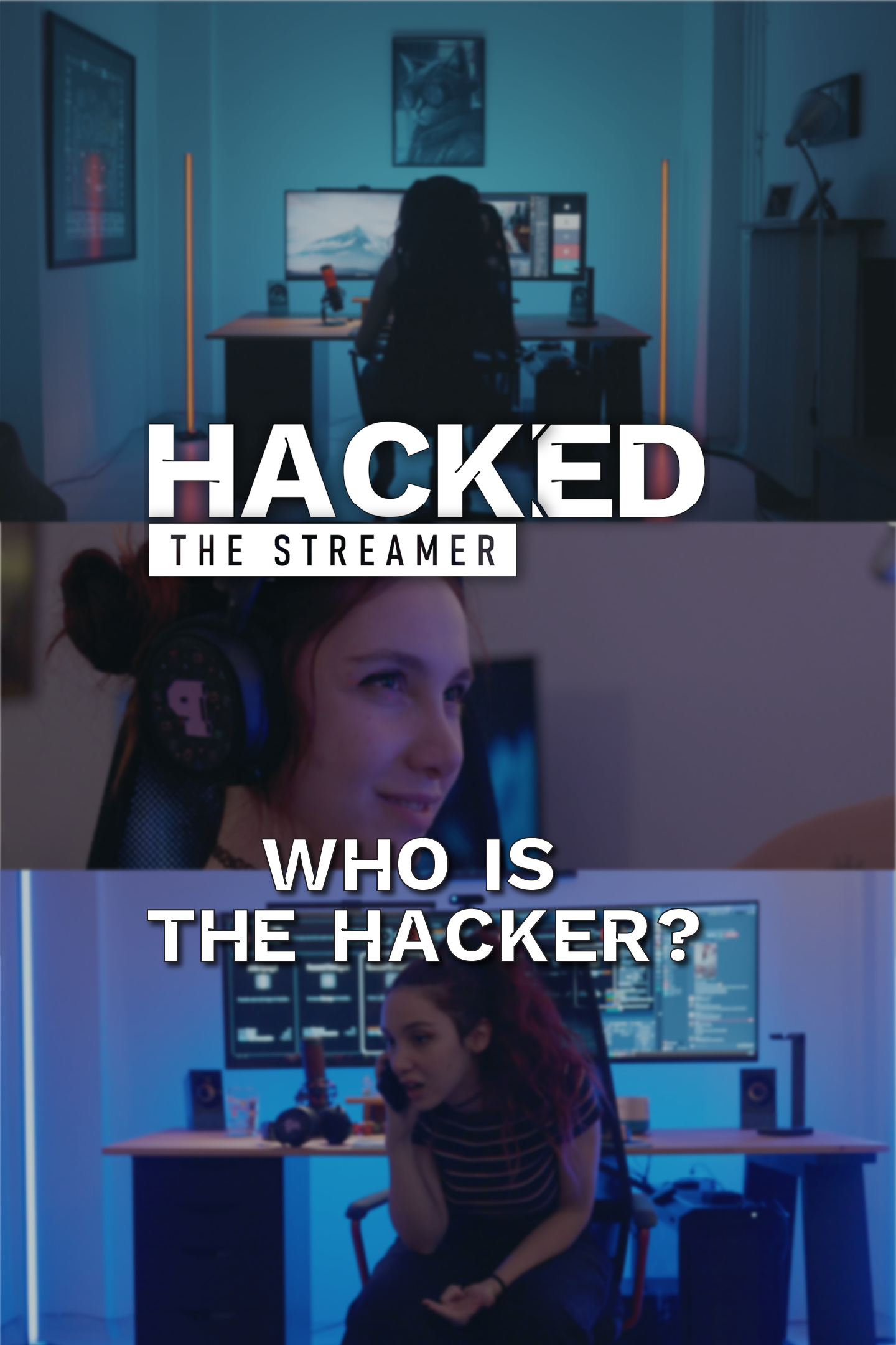 Hacked: The Streamer