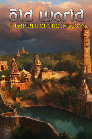 Old World - Empires of the Indus (DLC) Steam Key (PC) LATAM