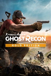 Tom Clancy's Ghost Recon Wildlands Gold Year 2 Edition