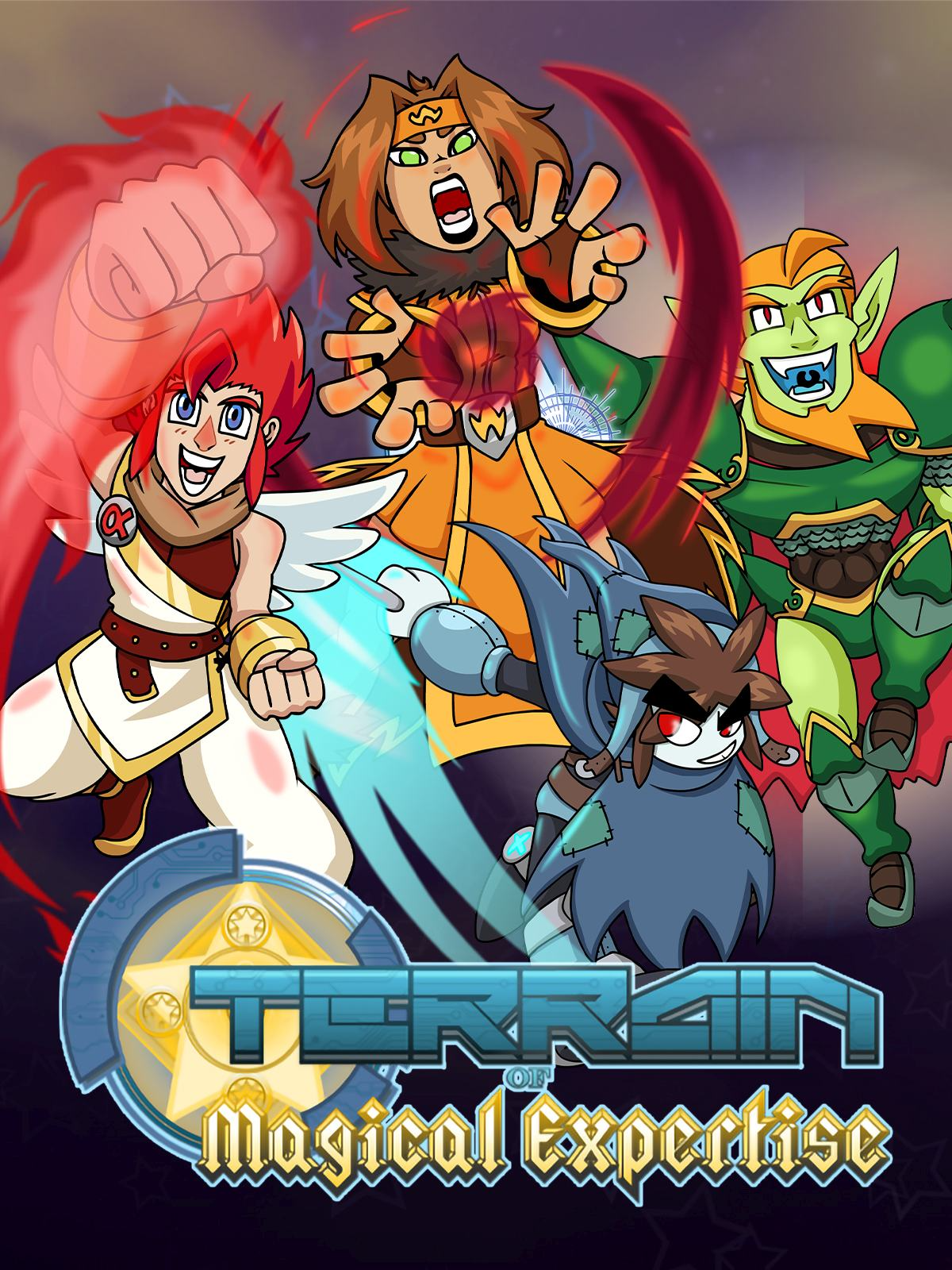 Terrain of Magical Expertise (PC) Steam Key GLOBAL