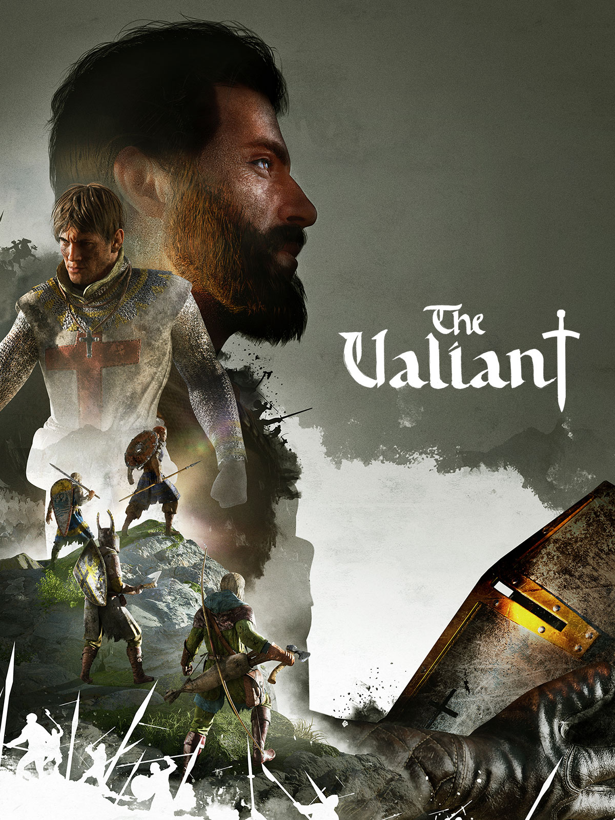 The Valiant game cover