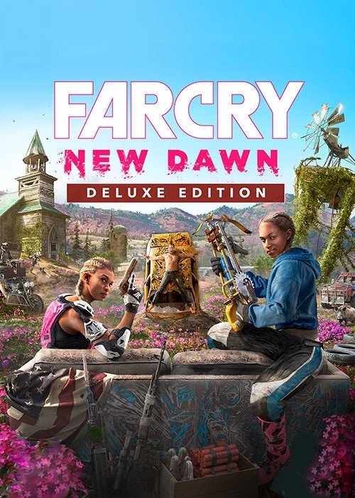 Far Cry: New Dawn (Deluxe Edition) (PC) Ubisoft Connect Key LATAM