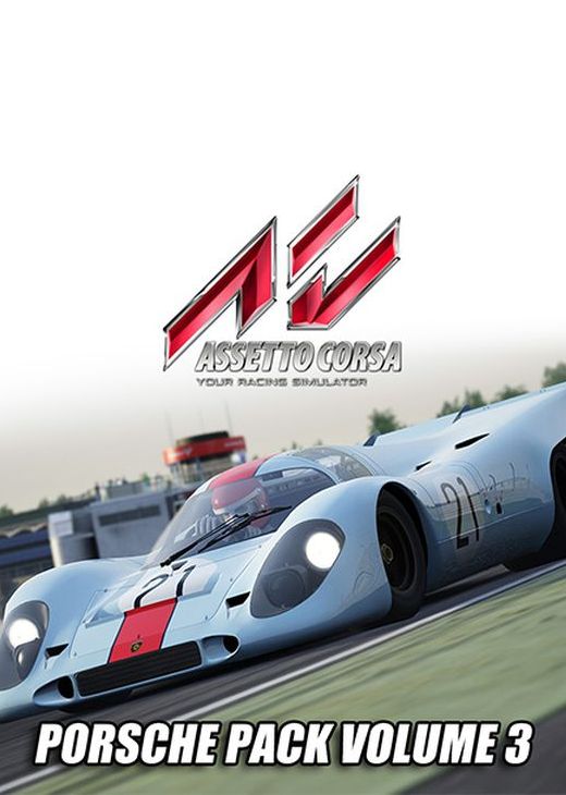 Assetto Corsa - Porsche Pack III