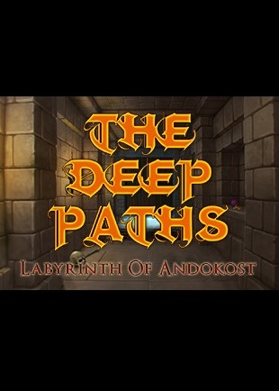 The Deep Paths: Labyrinth Of Andokost game cover