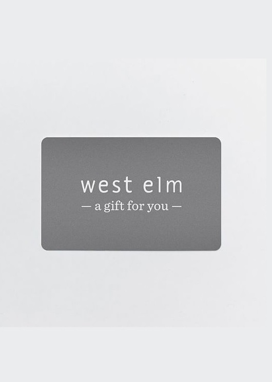West Elm Gift Card 25 USD Key UNITED STATES