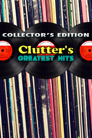 Clutter's Greatest Hits - Collector's Edition Steam Key (PC) GLOBAL