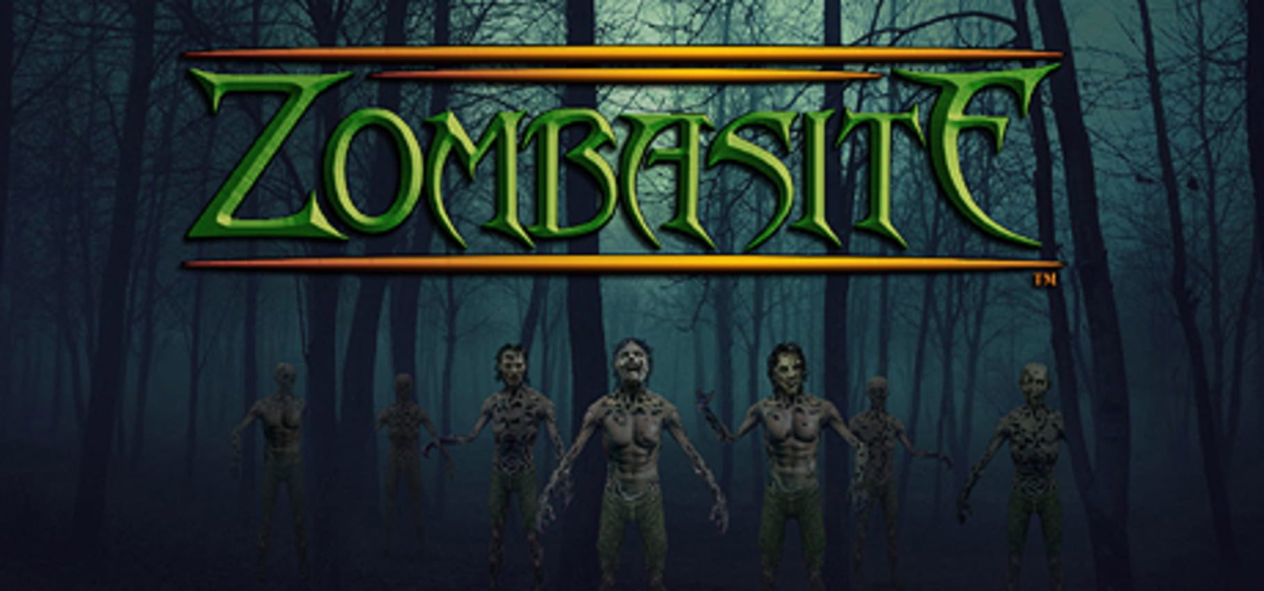 Zombasite game cover