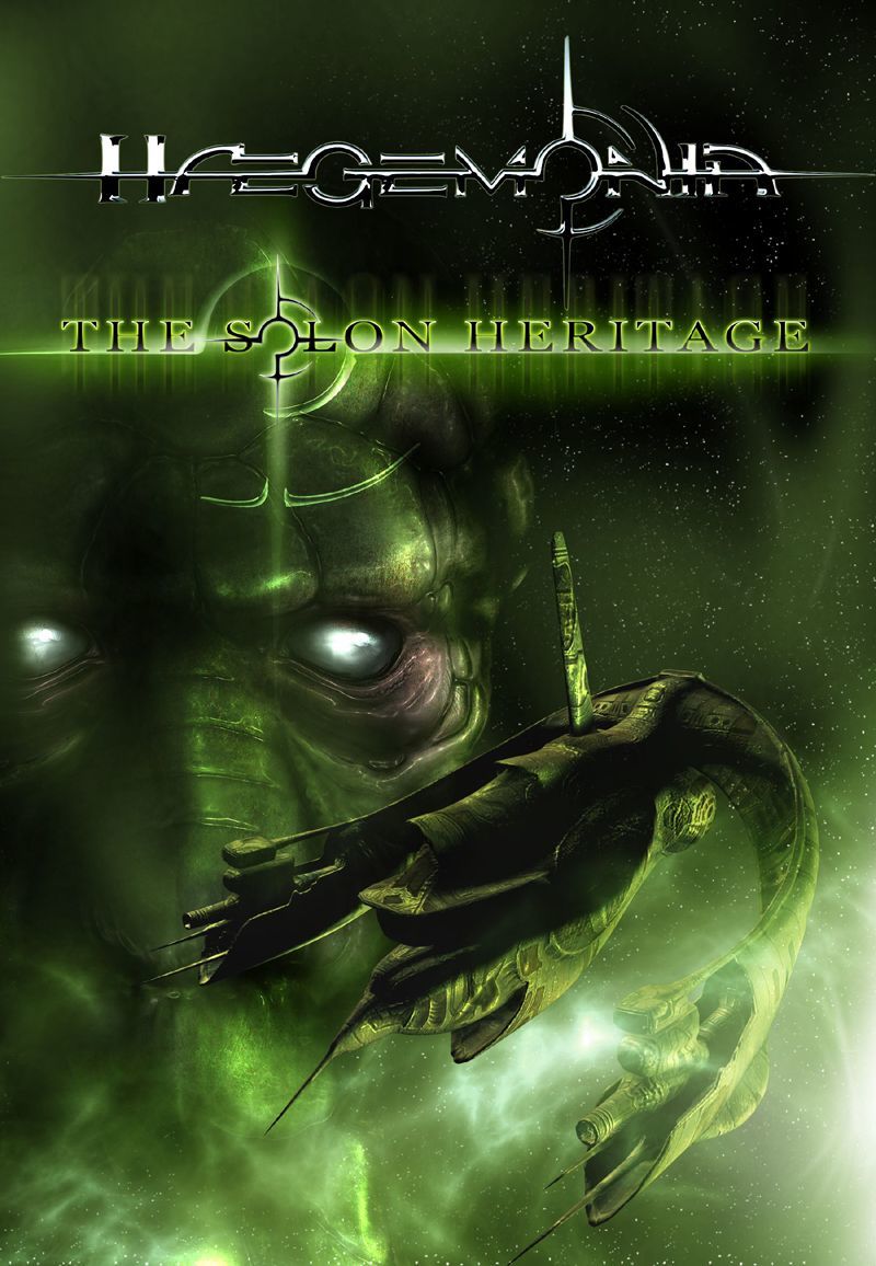 Haegemonia: The Solon Heritage game cover
