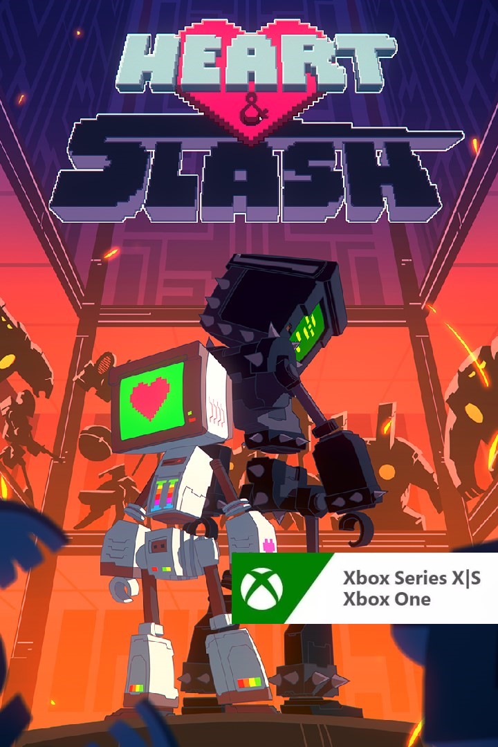 Heart&Slash