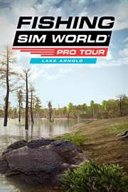 Fishing Sim World: Pro Tour - Lake Arnold