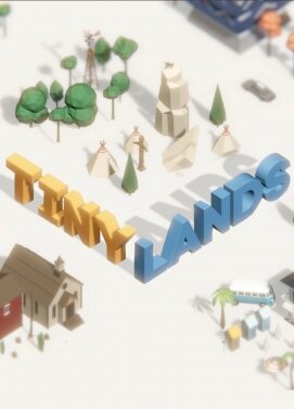 Tiny Lands game cover