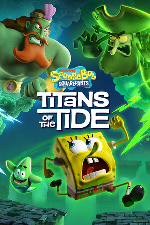 SpongeBob SquarePants: Titans of the Tide - Pre-Order Bonus (DLC)