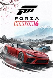 Forza Horizon 6 Standard Edition