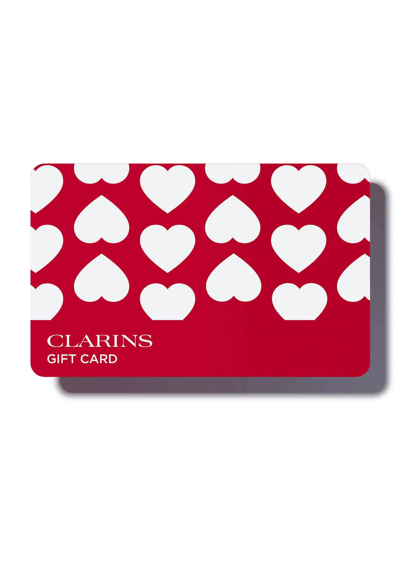 Clarins Gift Card 30 EUR