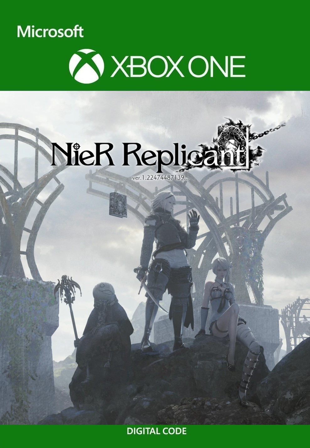 NieR Replicant ver.1.22474487139...
