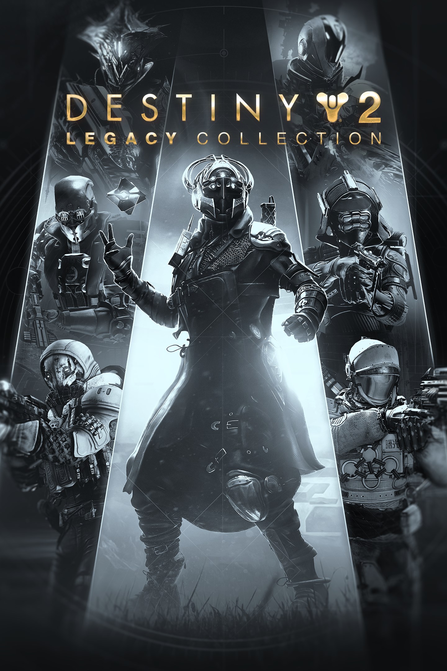 Destiny 2: Legacy Collection (2025)