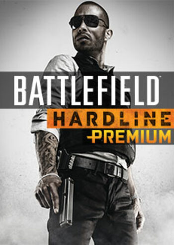 Battlefield Hardline Premium Edition