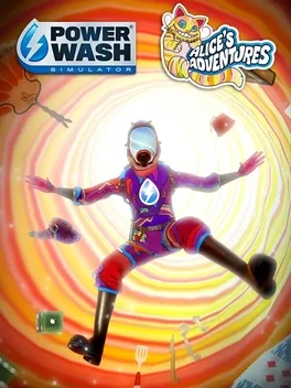 PowerWash Simulator - Alice’s Adventures Special Pack