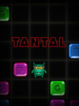 Tantal Steam Key (PC) GLOBAL