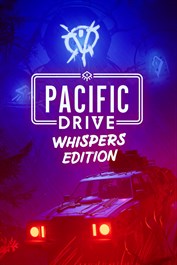 Pacific Drive Whispers Edition