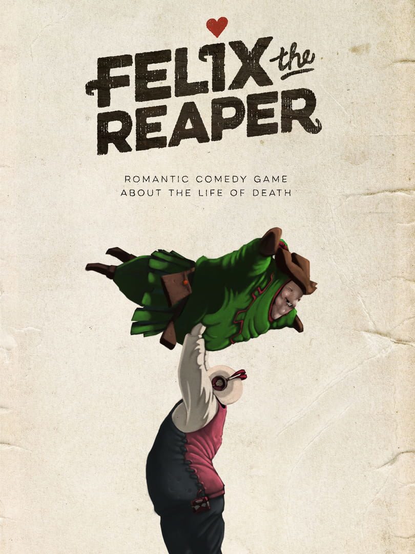 Felix The Reaper game cover