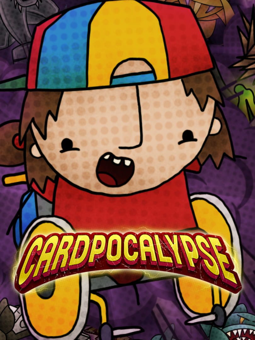 Cardpocalypse game cover