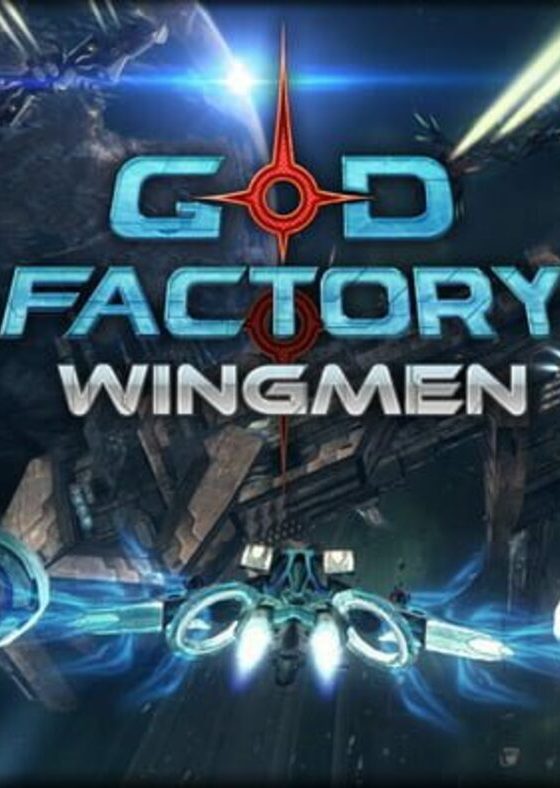 GoD Factory: Wingmen game cover
