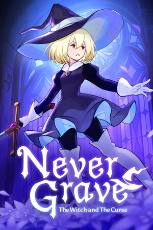 Never Grave: The Witch and The Curse game cover