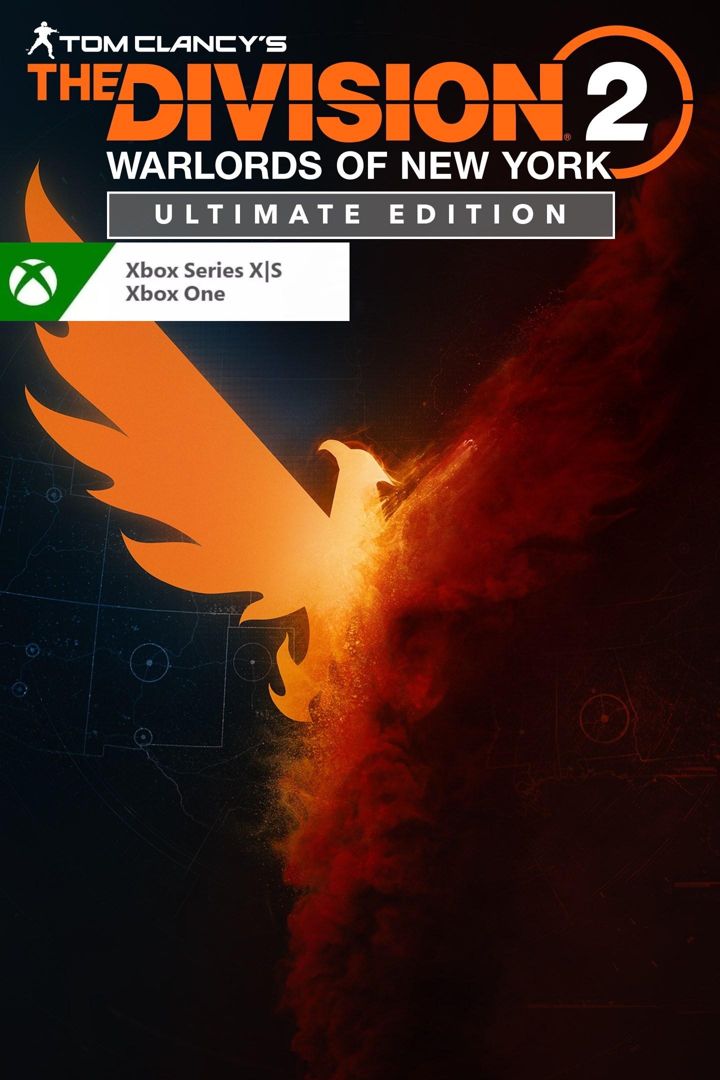 Tom Clancy's The Division 2 (Warlords of New York Ultimate Edition)